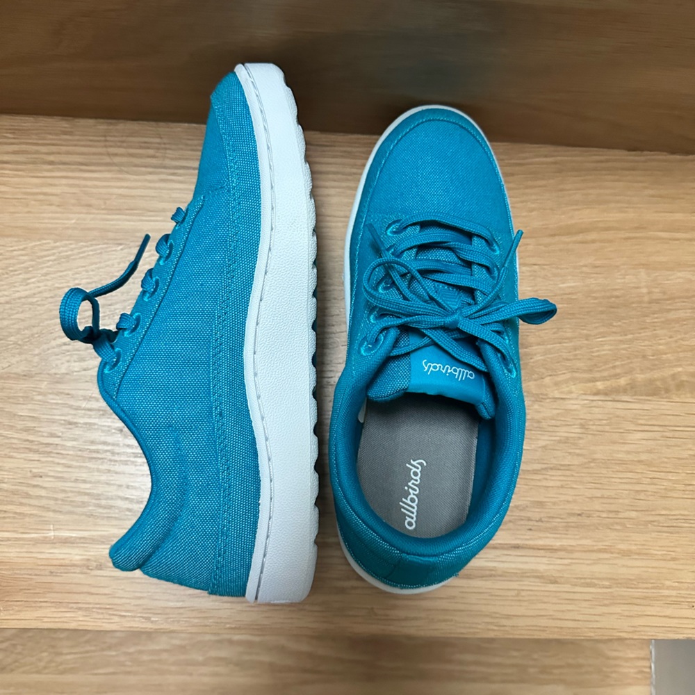 NWOT! 🦋 Allbirds Canvas Sneakers!